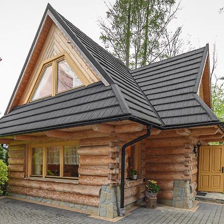 Apartament Pod Skocznia Закопане Екстериор снимка