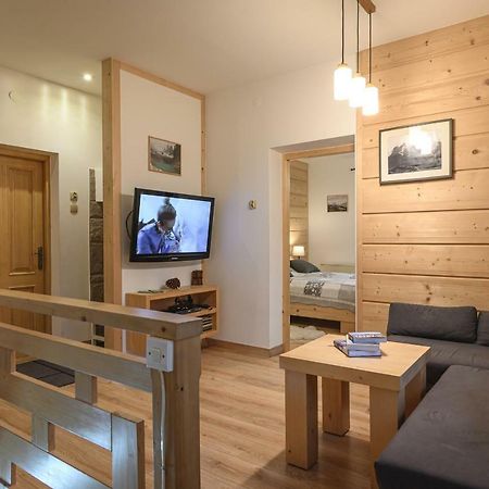 Apartament Pod Skocznia Закопане Екстериор снимка