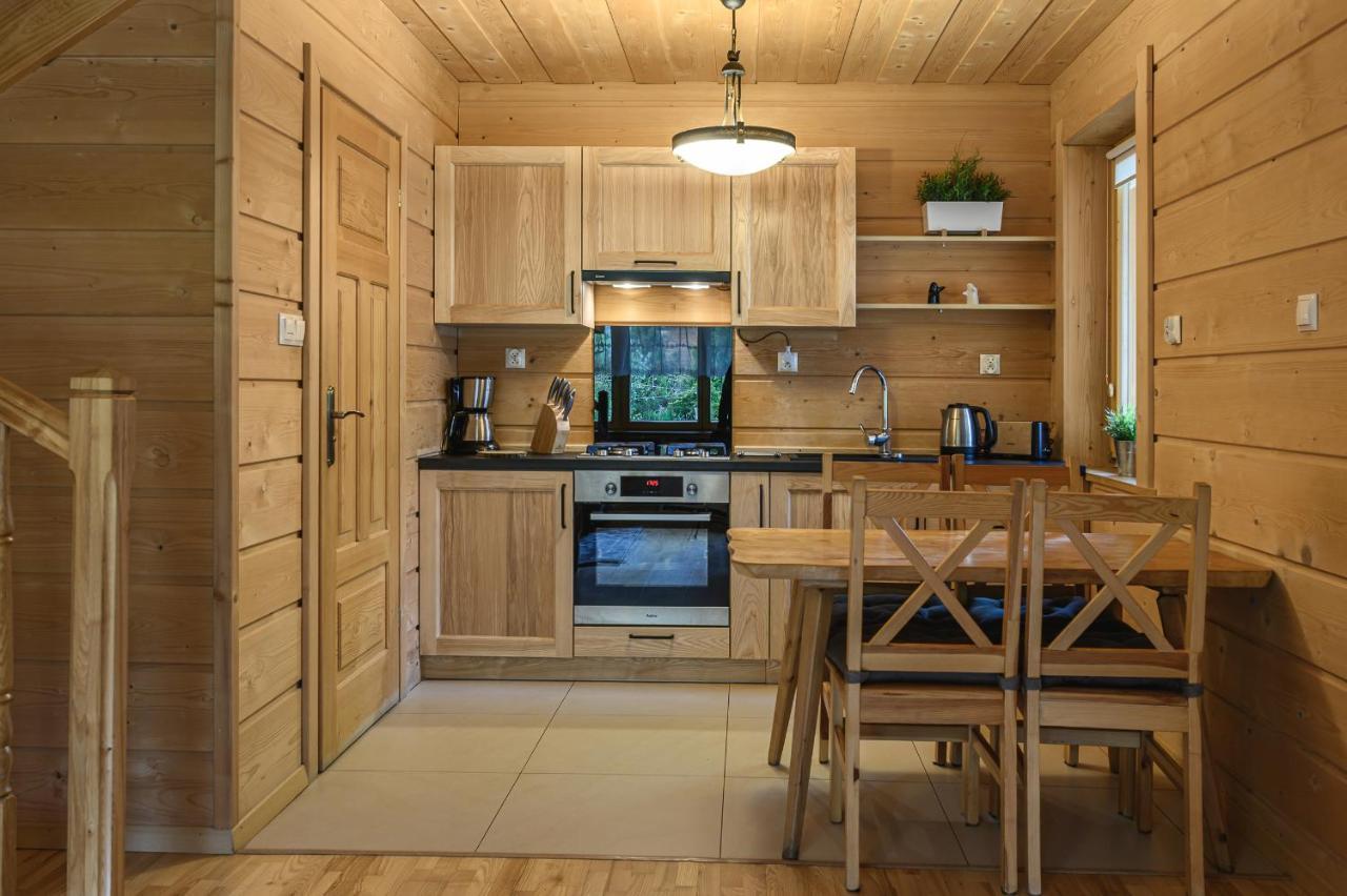Apartament Pod Skocznia Закопане Екстериор снимка