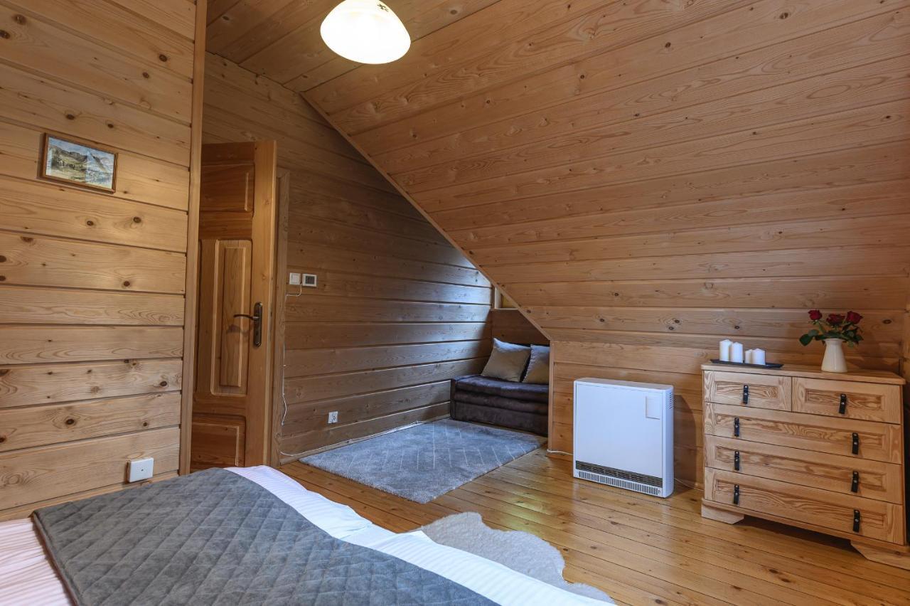 Apartament Pod Skocznia Закопане Екстериор снимка