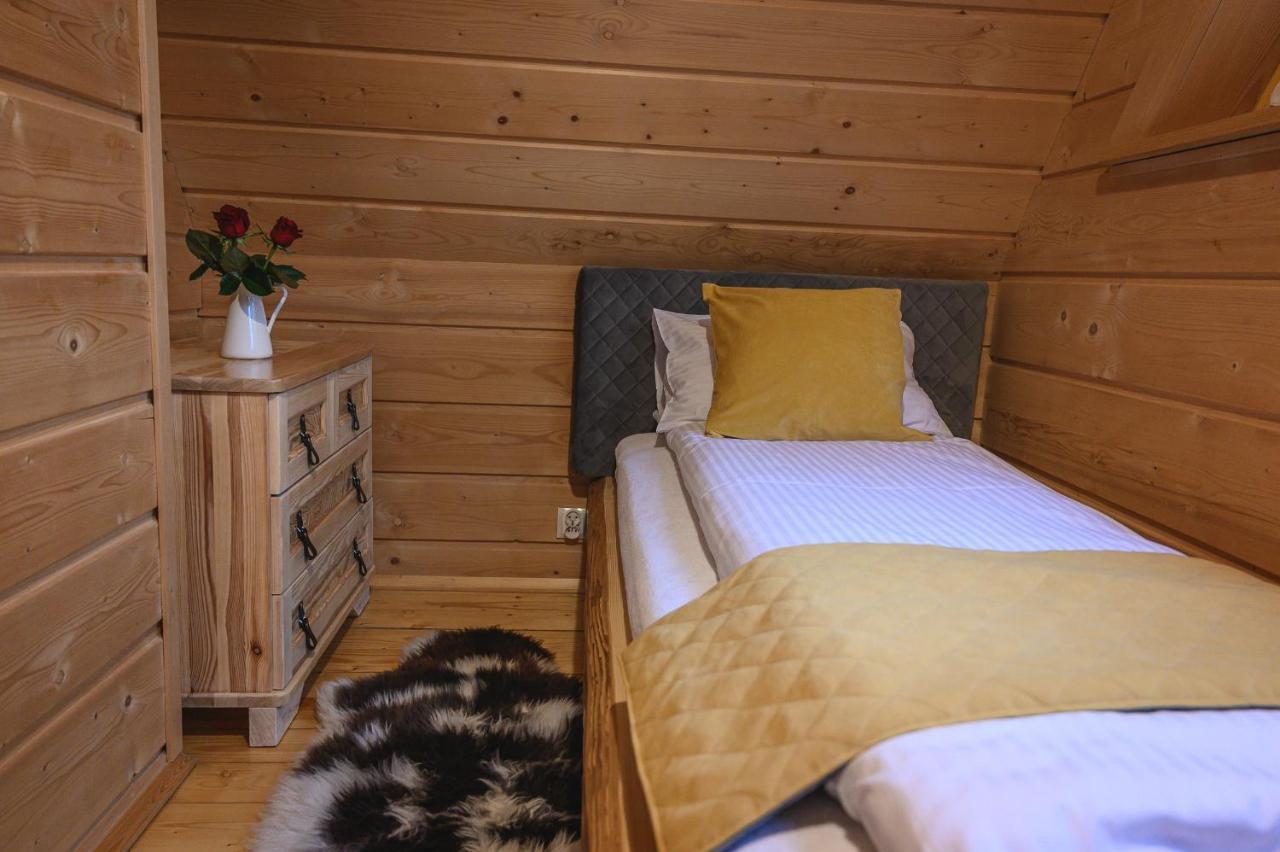 Apartament Pod Skocznia Закопане Екстериор снимка