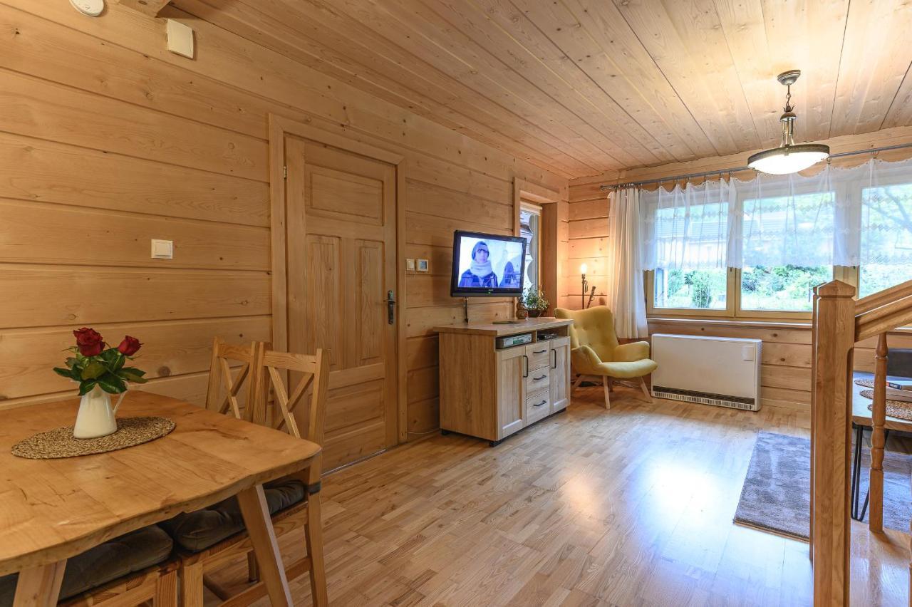 Apartament Pod Skocznia Закопане Екстериор снимка