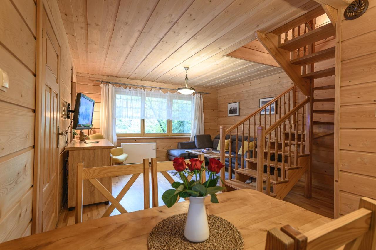 Apartament Pod Skocznia Закопане Екстериор снимка