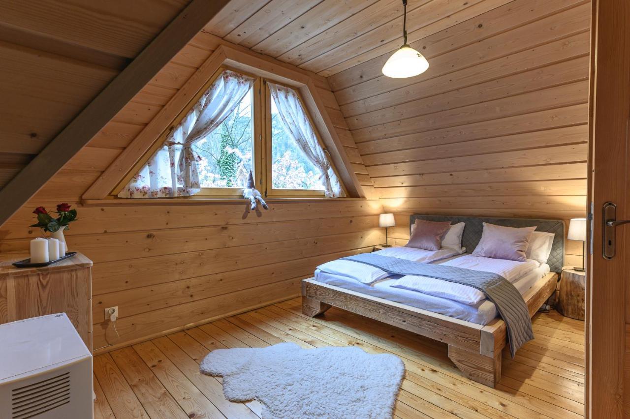 Apartament Pod Skocznia Закопане Екстериор снимка