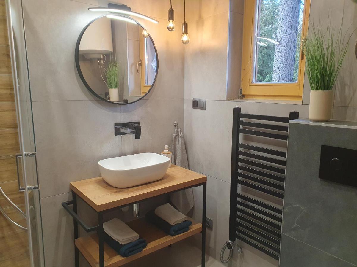 Apartament Pod Skocznia Закопане Екстериор снимка