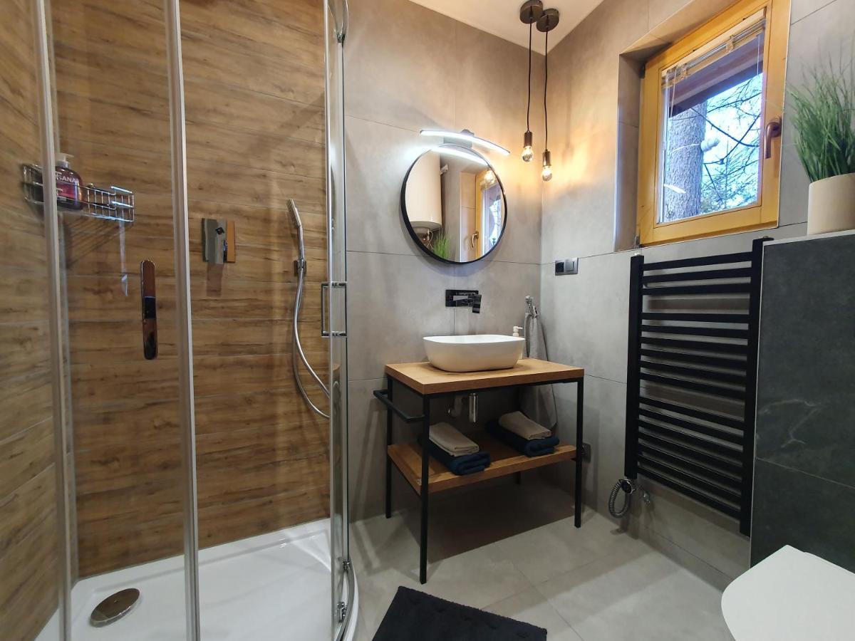Apartament Pod Skocznia Закопане Екстериор снимка