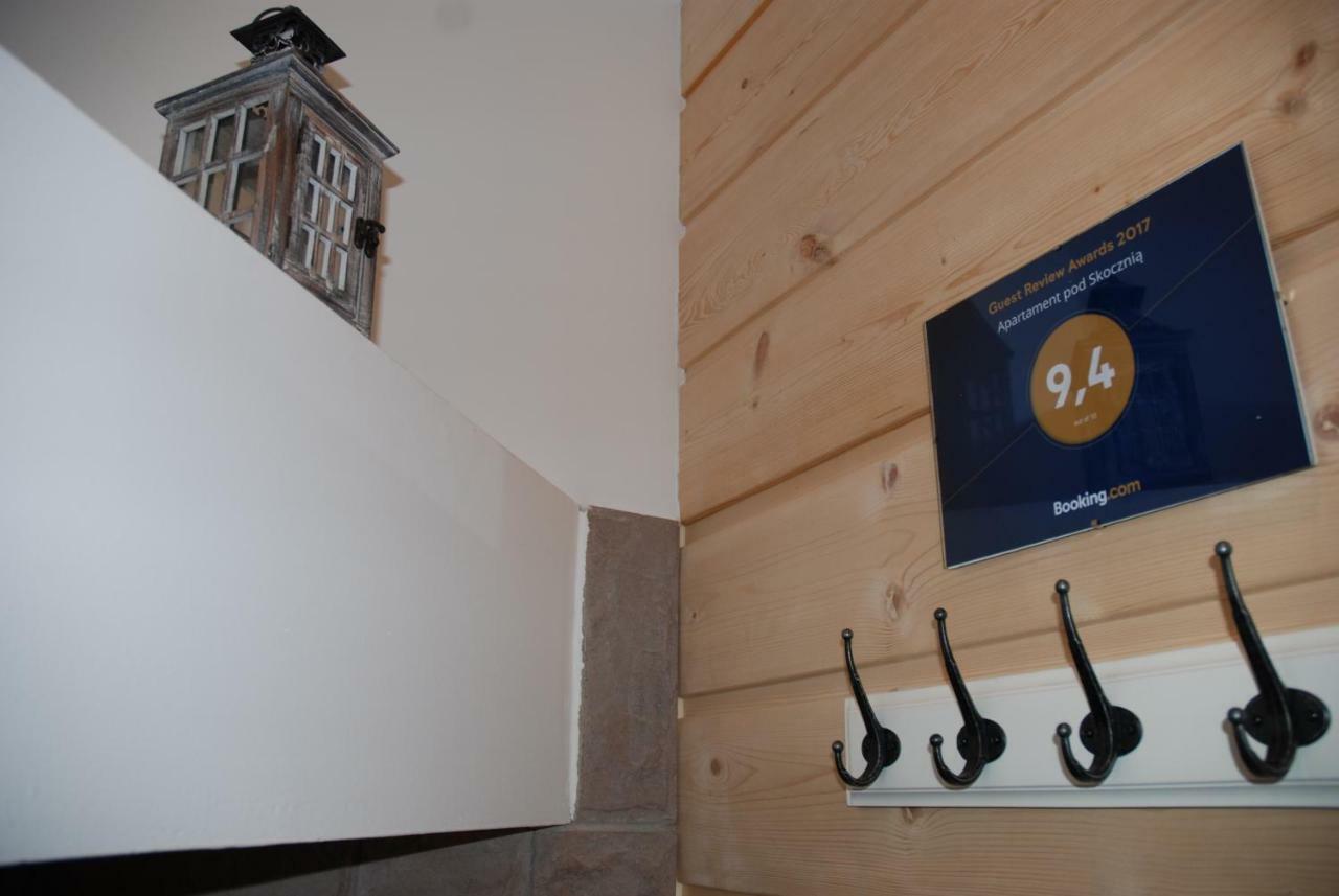 Apartament Pod Skocznia Закопане Екстериор снимка