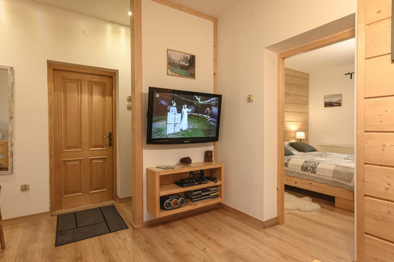 Apartament Pod Skocznia Закопане Екстериор снимка