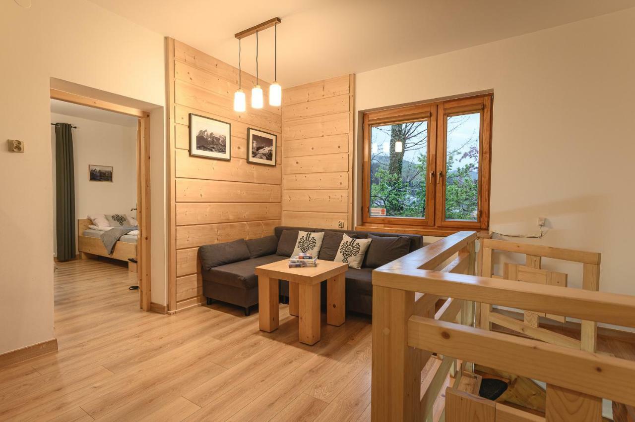 Apartament Pod Skocznia Закопане Екстериор снимка