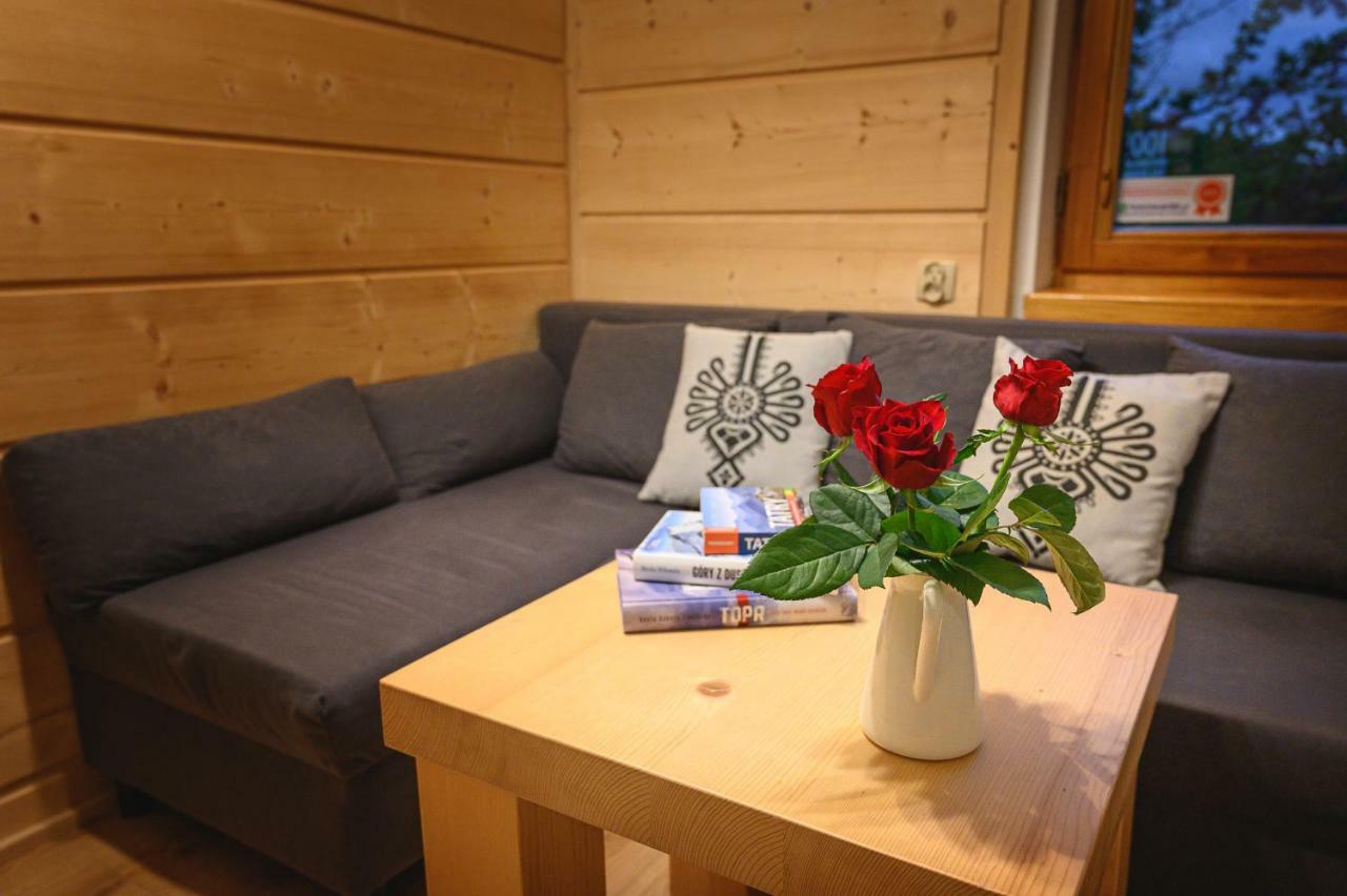 Apartament Pod Skocznia Закопане Екстериор снимка